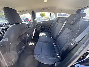 Used 2019 Ford Focus Zetec Shadow Black Met - Interior and Exterior details 15