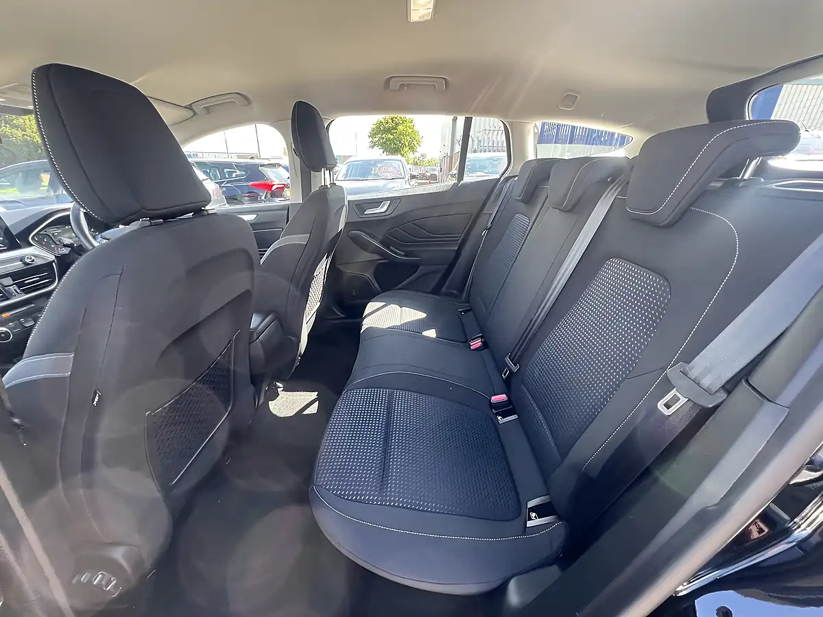 Used 2019 Ford Focus Zetec Shadow Black Met - Interior and Exterior details 15
