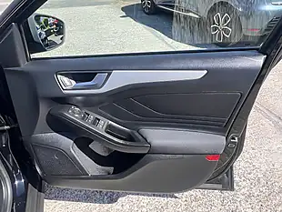 Used 2019 Ford Focus Zetec Shadow Black Met - Interior and Exterior details 16