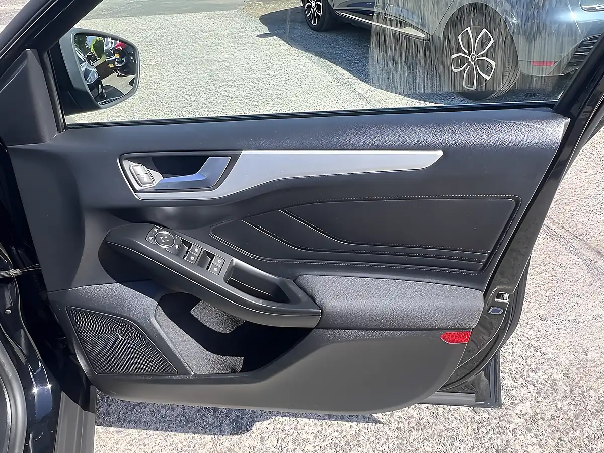 Used 2019 Ford Focus Zetec Shadow Black Met - Interior and Exterior details 16