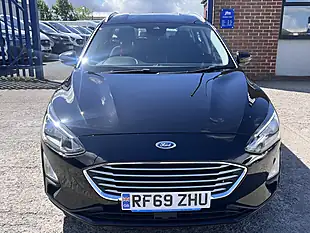 Used 2019 Ford Focus Zetec Shadow Black Met - Interior and Exterior details 20