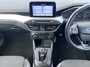 Used 2019 Ford Focus Zetec Shadow Black Met - Interior and Exterior details 12