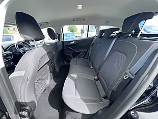 Used 2019 Ford Focus Zetec Shadow Black Met - Interior and Exterior details 15