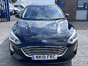 Used 2019 Ford Focus Zetec Shadow Black Met - Interior and Exterior details 19