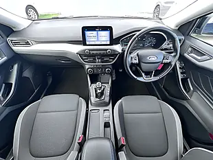 Used 2019 Ford Focus Zetec Shadow Black Met - Interior and Exterior details 2