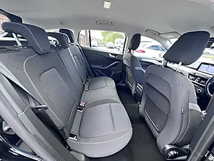 Used 2019 Ford Focus Zetec Shadow Black Met - Interior and Exterior details 4