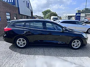 Used 2019 Ford Focus Zetec Shadow Black Met - Interior and Exterior details 5
