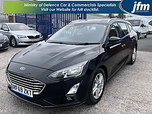 Used 2019 Ford Focus Zetec Shadow Black Mica - Interior and Exterior details 10