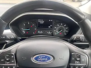 Used 2019 Ford Focus Zetec Shadow Black Mica - Interior and Exterior details 12