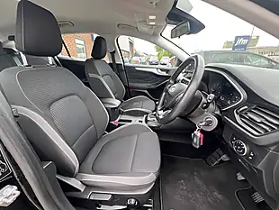 Used 2019 Ford Focus Zetec Shadow Black Mica - Interior and Exterior details 3