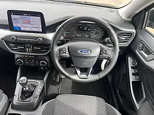 Used 2019 Ford Focus Zetec Shadow Black Mica - Interior and Exterior details 11