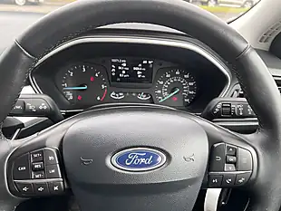Used 2019 Ford Focus Zetec Shadow Black Mica - Interior and Exterior details 12