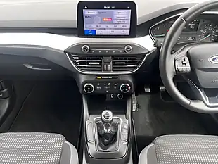 Used 2019 Ford Focus Zetec Shadow Black Mica - Interior and Exterior details 13