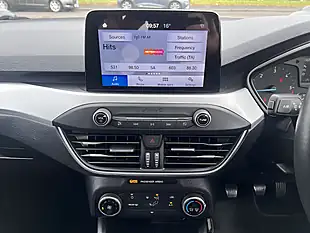 Used 2019 Ford Focus Zetec Shadow Black Mica - Interior and Exterior details 14