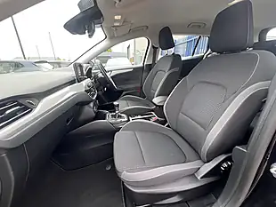 Used 2019 Ford Focus Zetec Shadow Black Mica - Interior and Exterior details 17