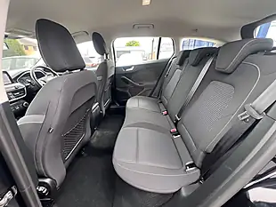 Used 2019 Ford Focus Zetec Shadow Black Mica - Interior and Exterior details 18