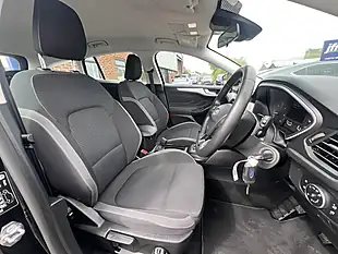 Used 2019 Ford Focus Zetec Shadow Black Mica - Interior and Exterior details 3