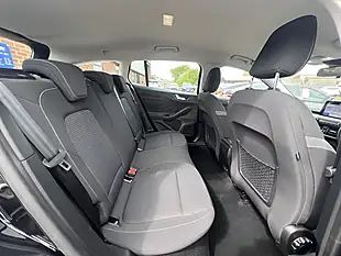 Used 2019 Ford Focus Zetec Shadow Black Mica - Interior and Exterior details 4