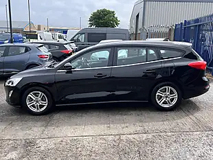 Used 2019 Ford Focus Zetec Shadow Black Mica - Interior and Exterior details 9