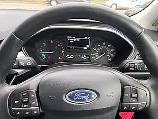 Used 2019 Ford Focus Zetec Shadow Black Mica - Interior and Exterior details 12