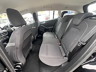 Used 2019 Ford Focus Zetec Shadow Black Mica - Interior and Exterior details 17