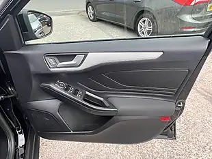 Used 2019 Ford Focus Zetec Shadow Black Mica - Interior and Exterior details 18
