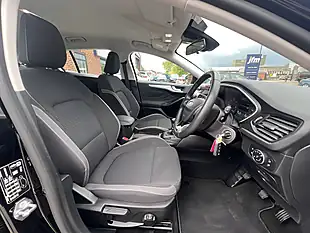 Used 2019 Ford Focus Zetec Shadow Black Mica - Interior and Exterior details 3