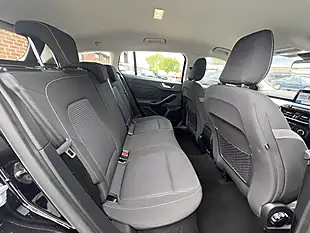 Used 2019 Ford Focus Zetec Shadow Black Mica - Interior and Exterior details 4