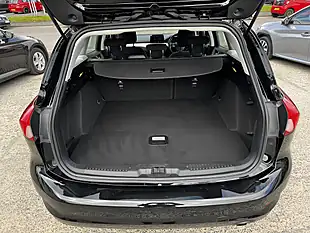 Used 2019 Ford Focus Zetec Shadow Black Mica - Interior and Exterior details 17