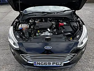 Used 2019 Ford Focus Zetec Shadow Black Mica - Interior and Exterior details 19