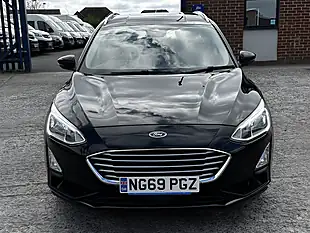 Used 2019 Ford Focus Zetec Shadow Black Mica - Interior and Exterior details 20