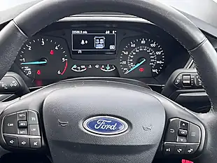 Used 2019 Ford Focus Zetec Shadow Black Mica - Interior and Exterior details 12