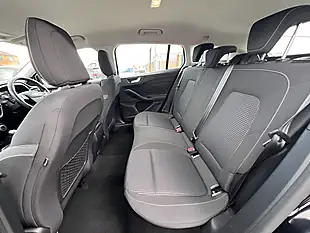 Used 2019 Ford Focus Zetec Shadow Black Mica - Interior and Exterior details 17