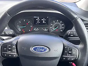 Used 2019 Ford Focus Zetec Shadow Black Mica - Interior and Exterior details 11