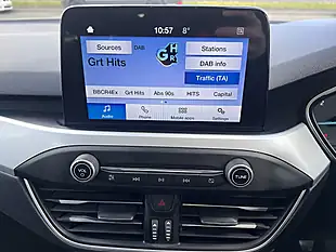 Used 2019 Ford Focus Zetec Shadow Black Mica - Interior and Exterior details 13