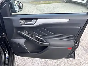 Used 2019 Ford Focus Zetec Shadow Black Mica - Interior and Exterior details 16