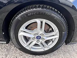 Used 2019 Ford Focus Zetec Shadow Black Mica - Interior and Exterior details 19