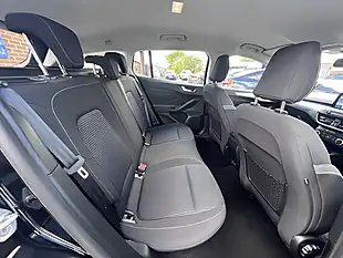 Used 2019 Ford Focus Zetec Shadow Black Mica - Interior and Exterior details 4