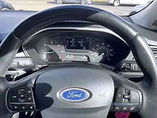 Used 2019 Ford Focus Zetec Shadow Black Mica Met - Interior and Exterior details 11