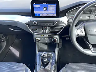 Used 2019 Ford Focus Zetec Shadow Black Mica Met - Interior and Exterior details 12