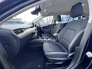 Used 2019 Ford Focus Zetec Shadow Black Mica Met - Interior and Exterior details 14