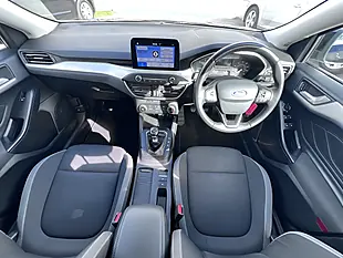 Used 2019 Ford Focus Zetec Shadow Black Mica Met - Interior and Exterior details 2