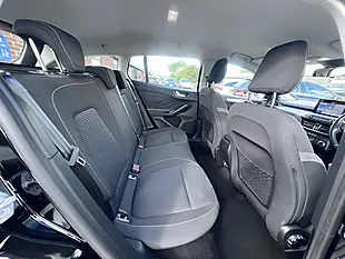 Used 2019 Ford Focus Zetec Shadow Black Mica Met - Interior and Exterior details 4