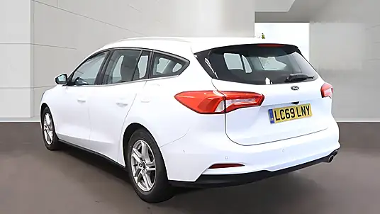 2019 Ford Focus Zetec 1.5 EcoBlue