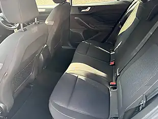 Used 2019 Ford Focus Zetec White - Interior and Exterior details 19