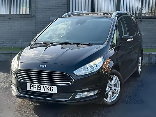 2019 Ford Galaxy Titanium EcoBlue