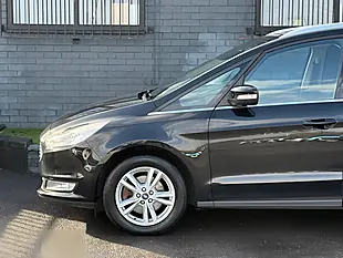 Used 2019 Ford Galaxy Titanium Black - Interior and Exterior details 10
