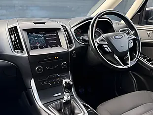 Used 2019 Ford Galaxy Titanium Black - Interior and Exterior details 14
