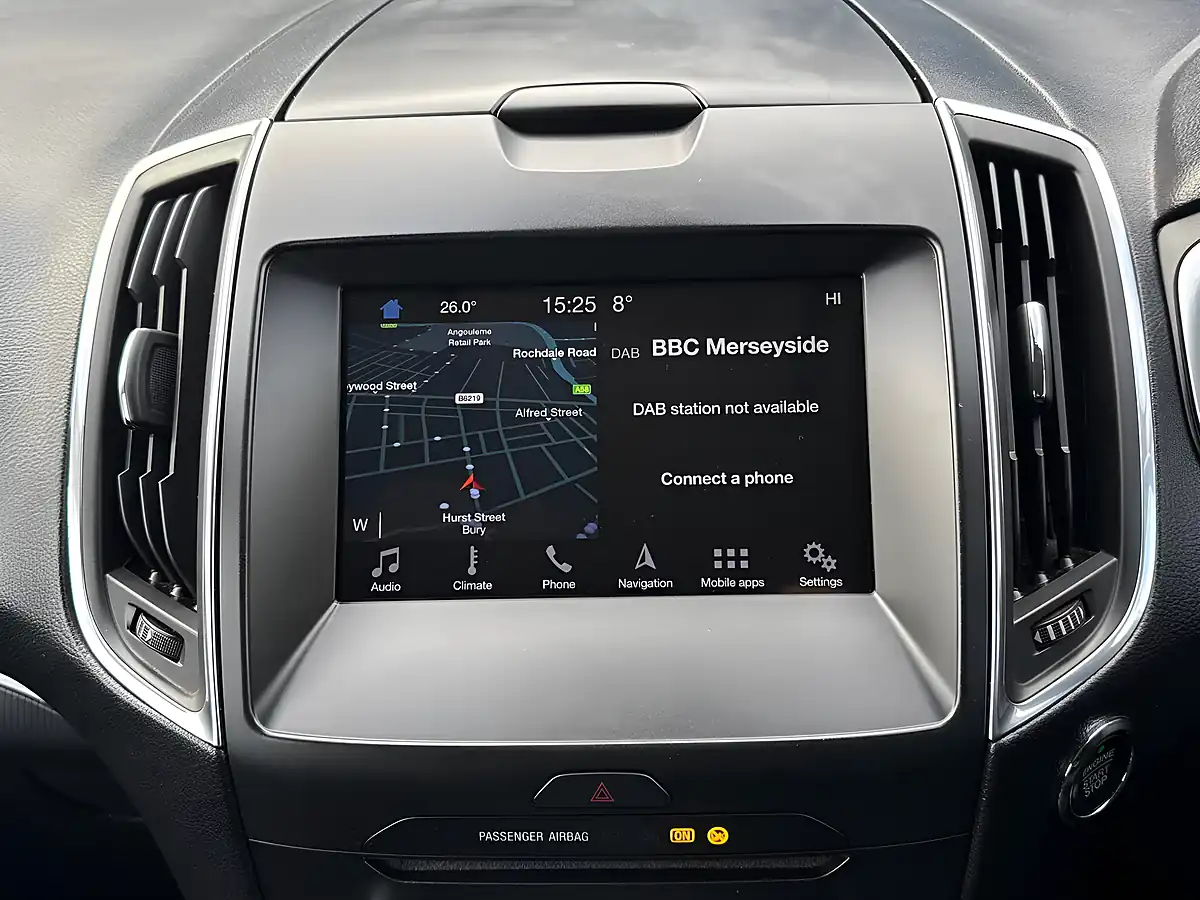Used 2019 Ford Galaxy Titanium Black - Interior and Exterior details 16