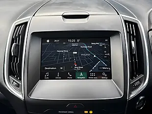 Used 2019 Ford Galaxy Titanium Black - Interior and Exterior details 17